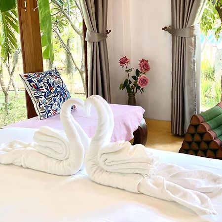 Baansuk Sukhothai Resort Eksteriør billede