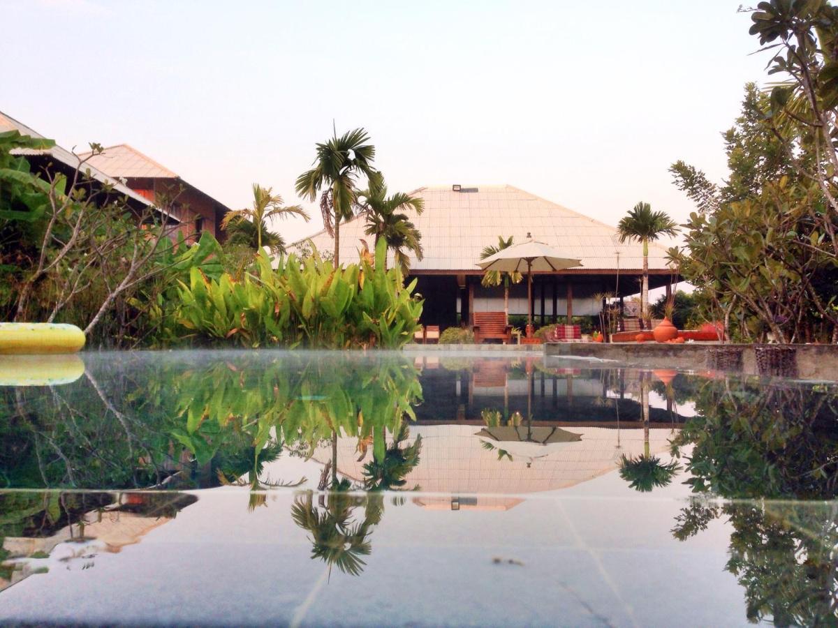 Baansuk Sukhothai Resort Eksteriør billede
