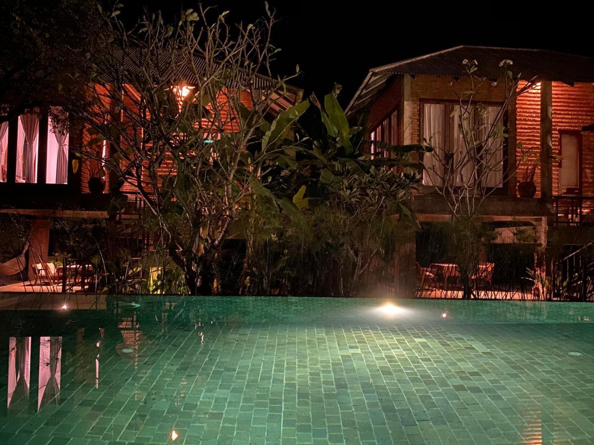 Baansuk Sukhothai Resort Eksteriør billede