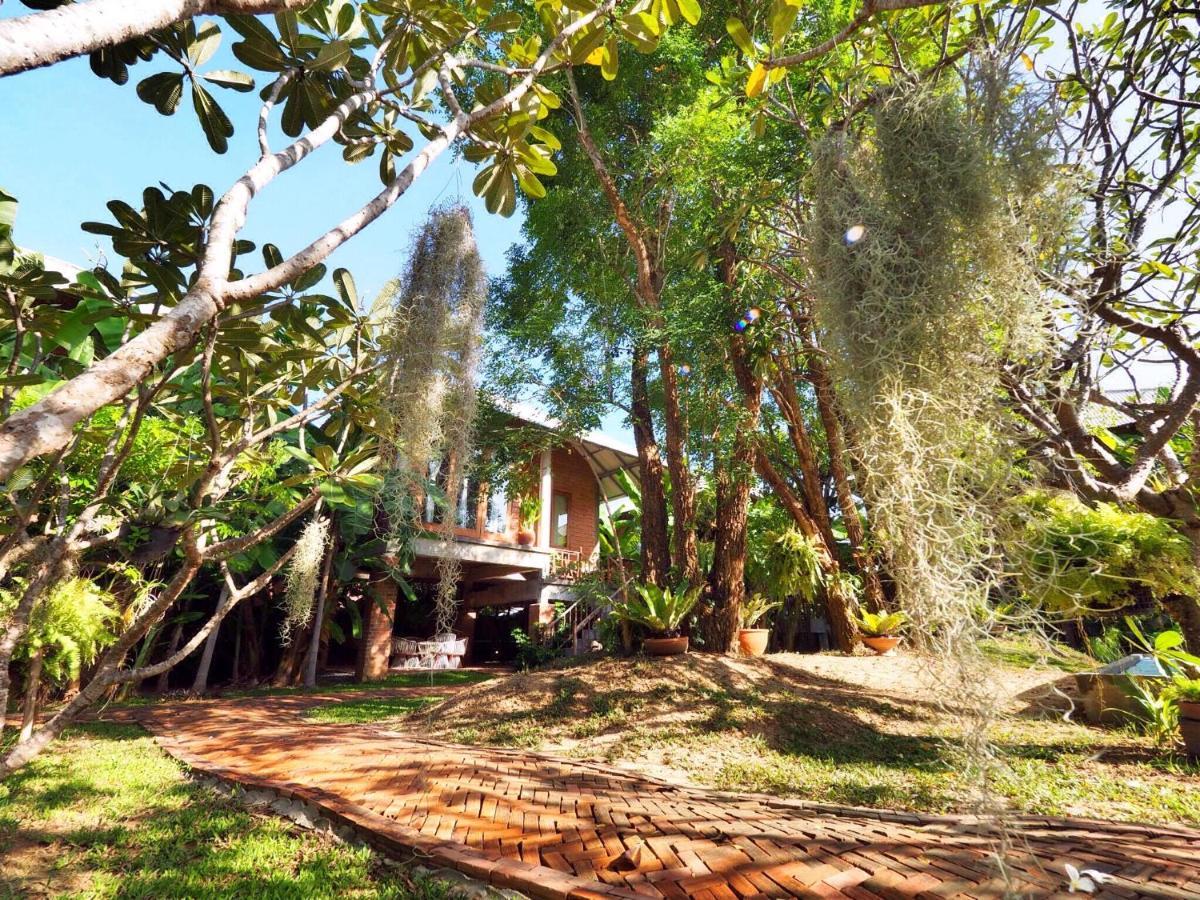 Baansuk Sukhothai Resort Eksteriør billede