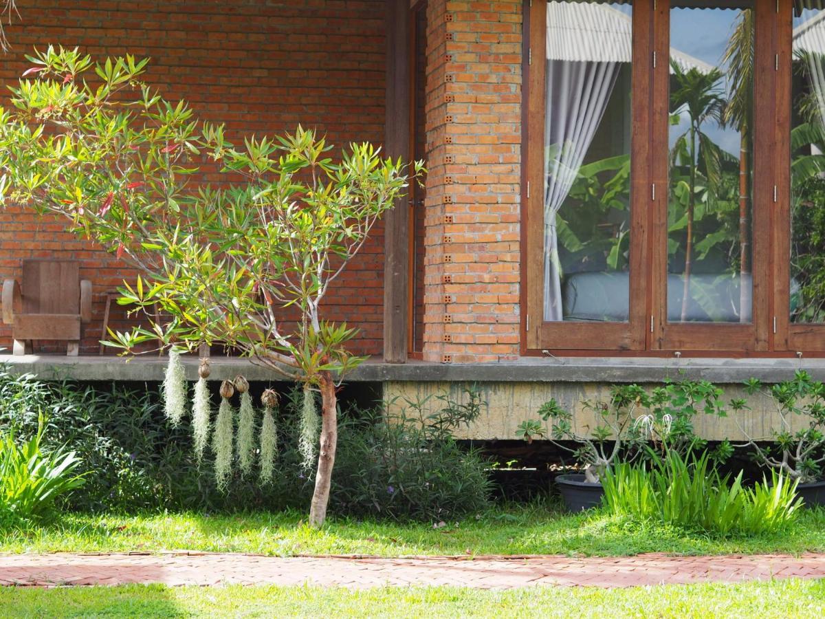 Baansuk Sukhothai Resort Eksteriør billede