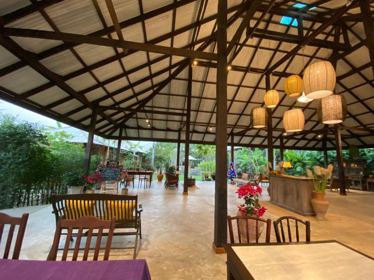 Baansuk Sukhothai Resort Eksteriør billede