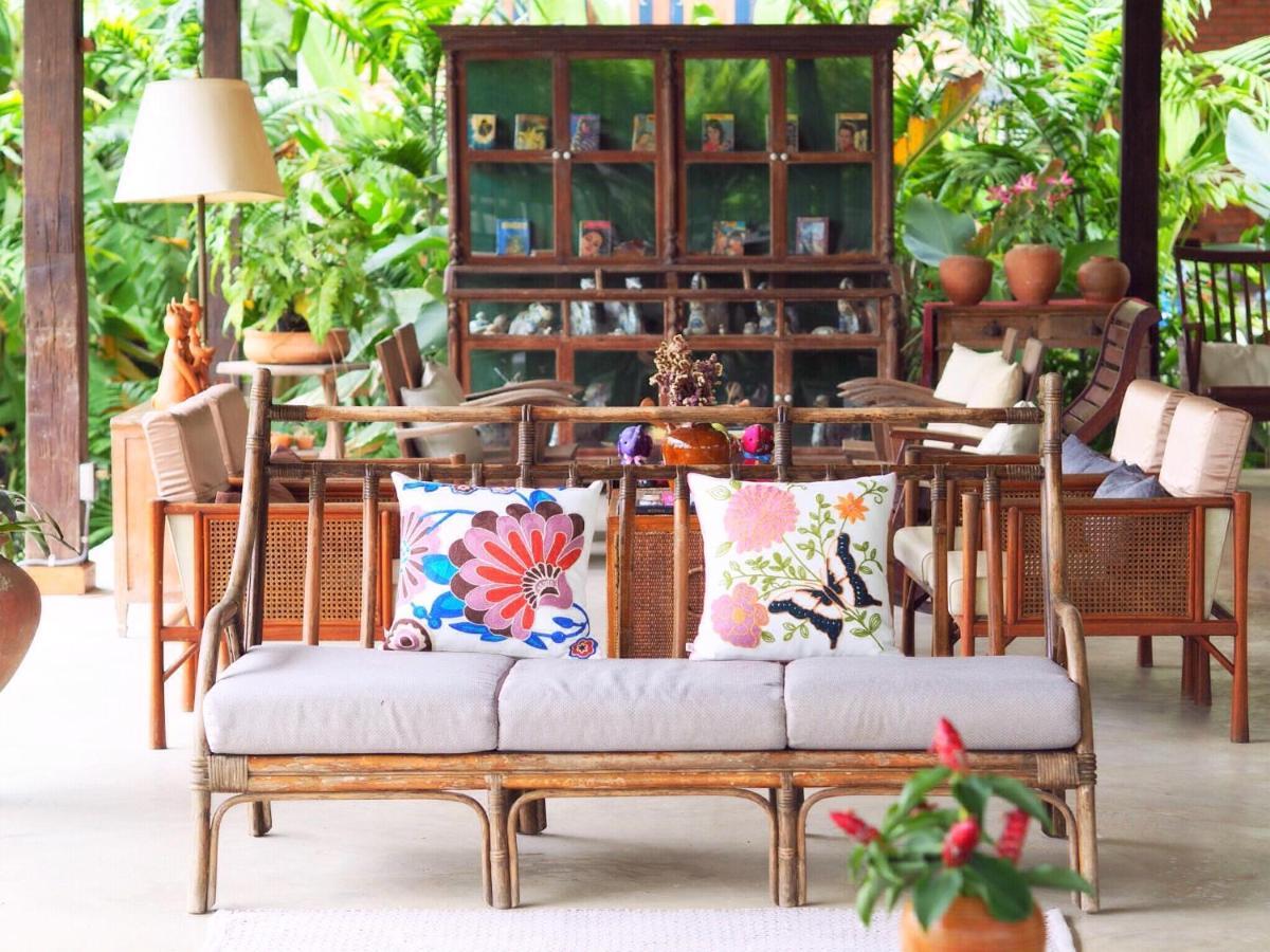 Baansuk Sukhothai Resort Eksteriør billede