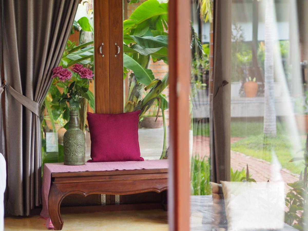 Baansuk Sukhothai Resort Eksteriør billede