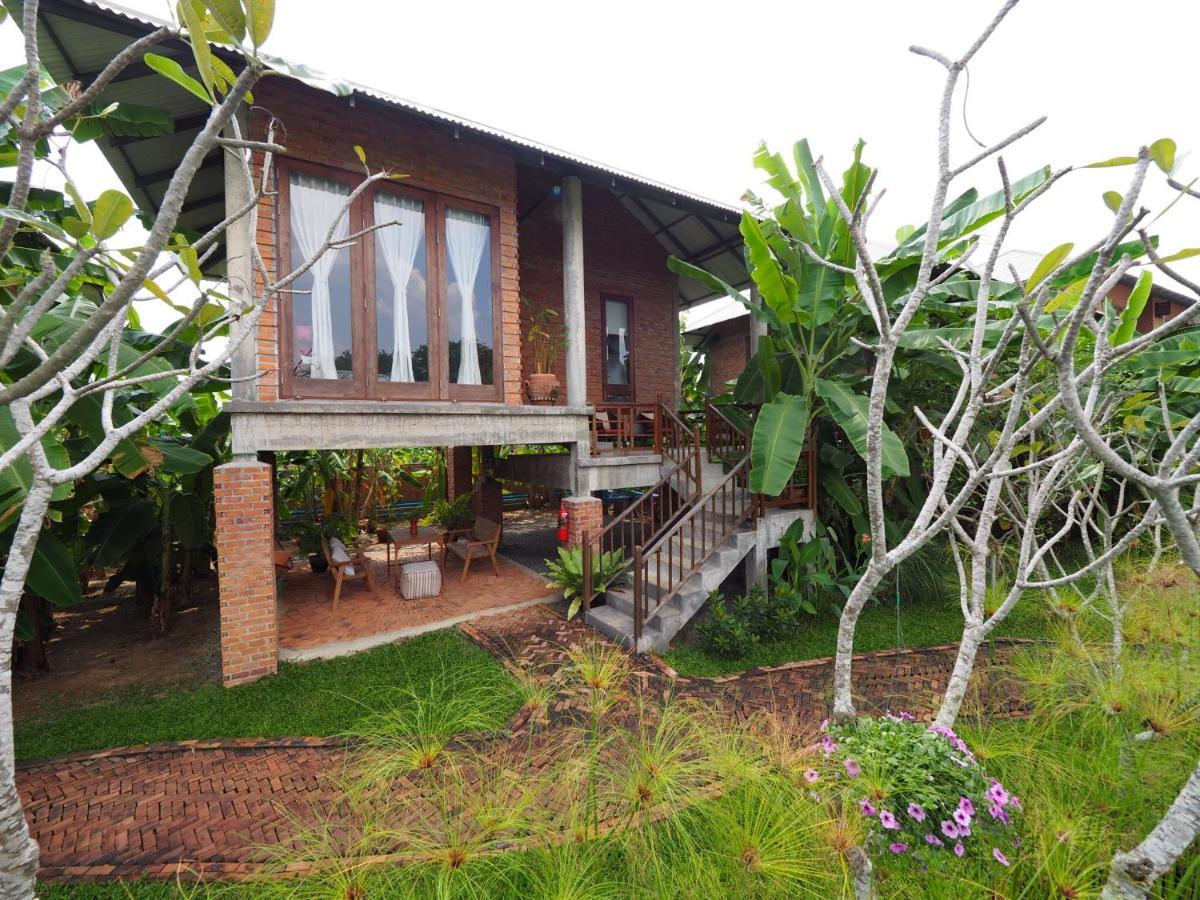 Baansuk Sukhothai Resort Eksteriør billede