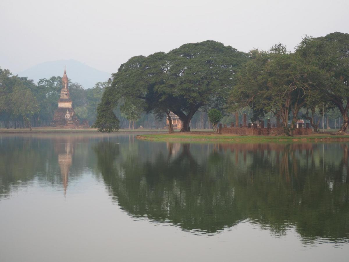 Baansuk Sukhothai Resort Eksteriør billede