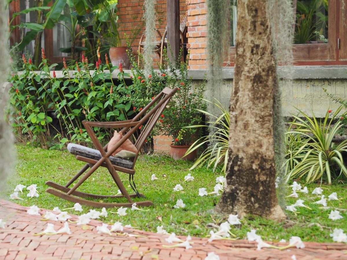 Baansuk Sukhothai Resort Eksteriør billede