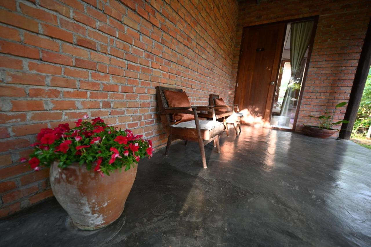 Baansuk Sukhothai Resort Eksteriør billede