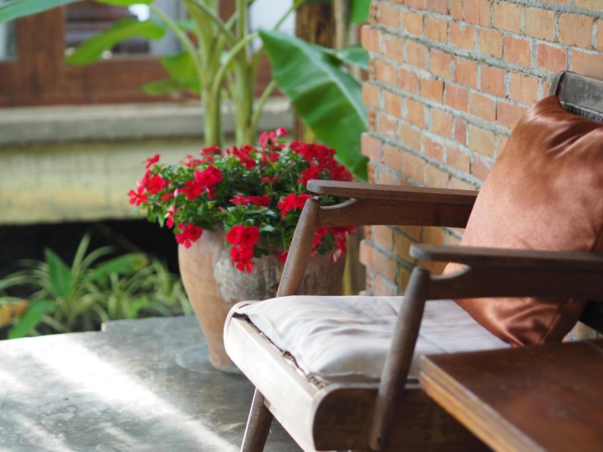 Baansuk Sukhothai Resort Eksteriør billede