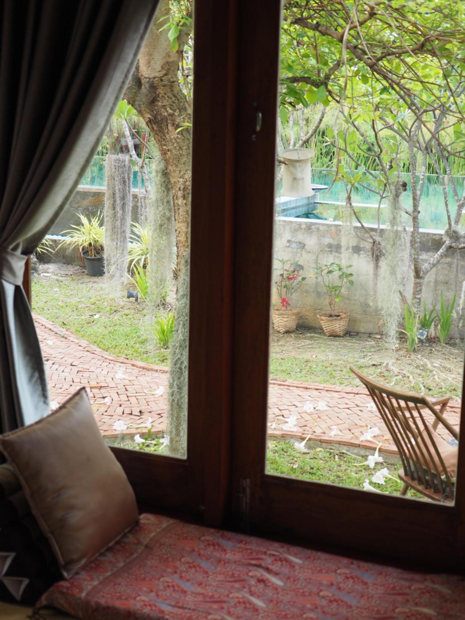 Baansuk Sukhothai Resort Eksteriør billede