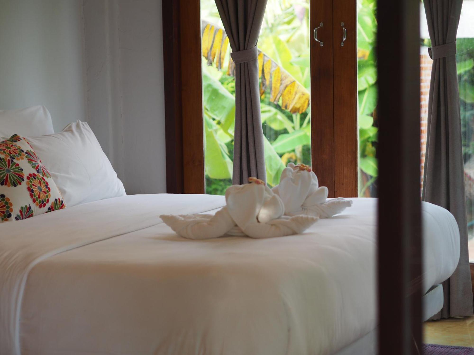Baansuk Sukhothai Resort Eksteriør billede