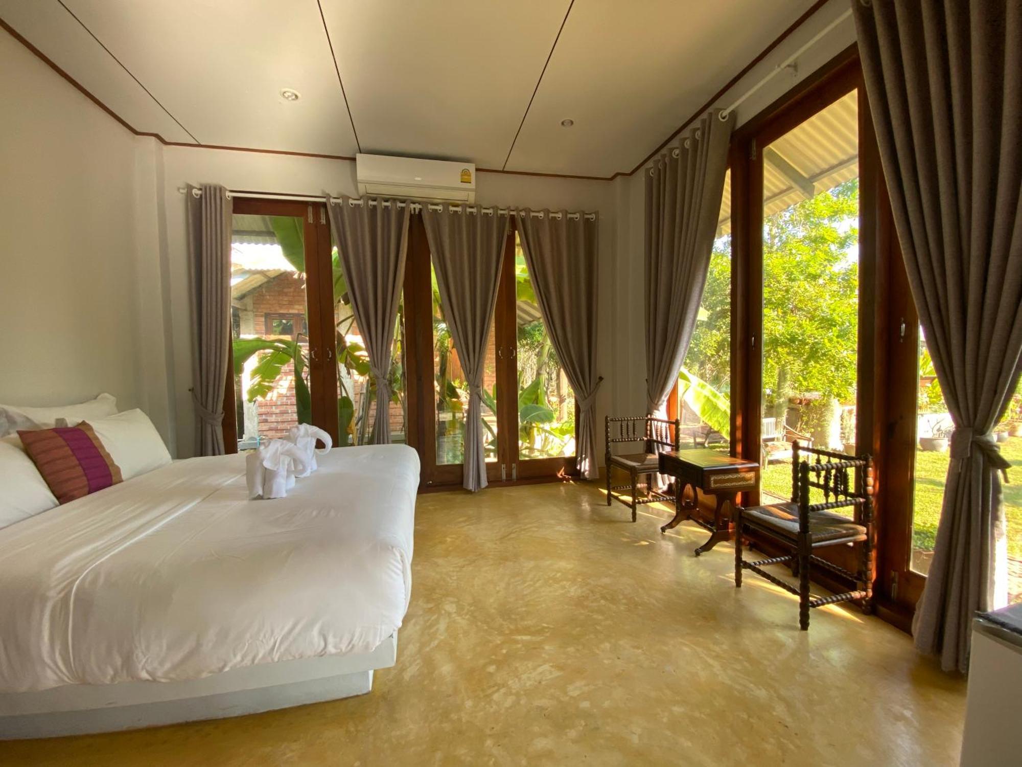 Baansuk Sukhothai Resort Eksteriør billede