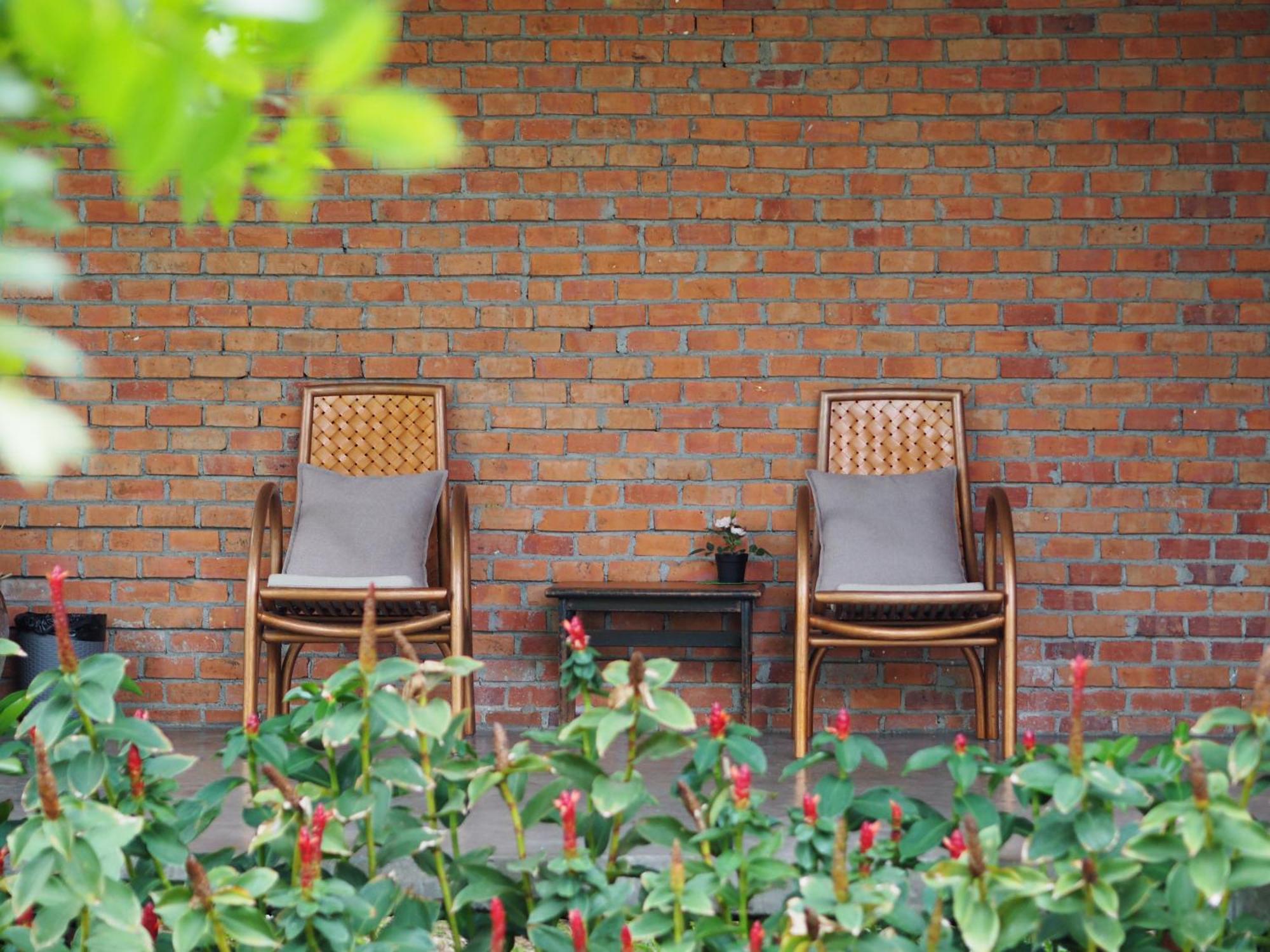 Baansuk Sukhothai Resort Eksteriør billede