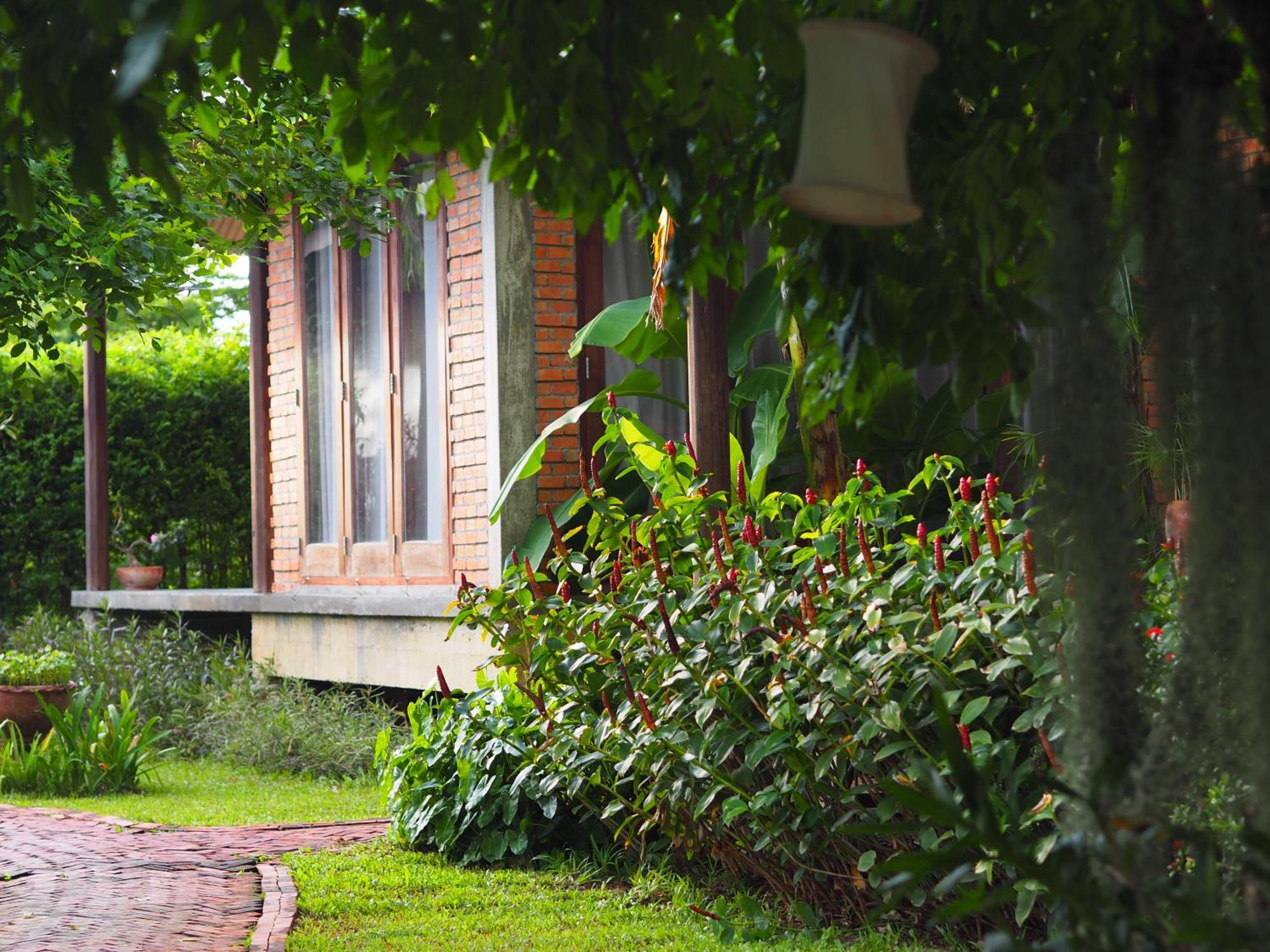 Baansuk Sukhothai Resort Eksteriør billede