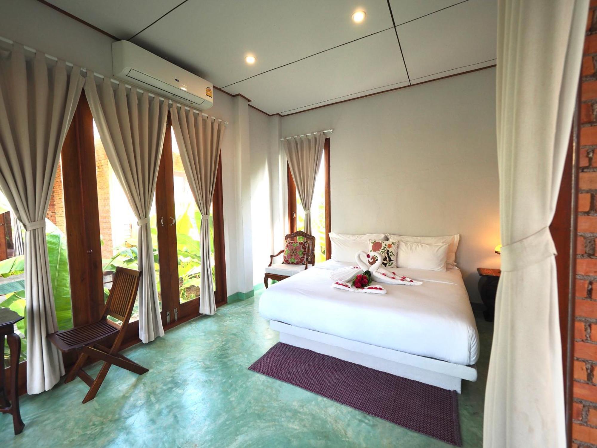 Baansuk Sukhothai Resort Eksteriør billede