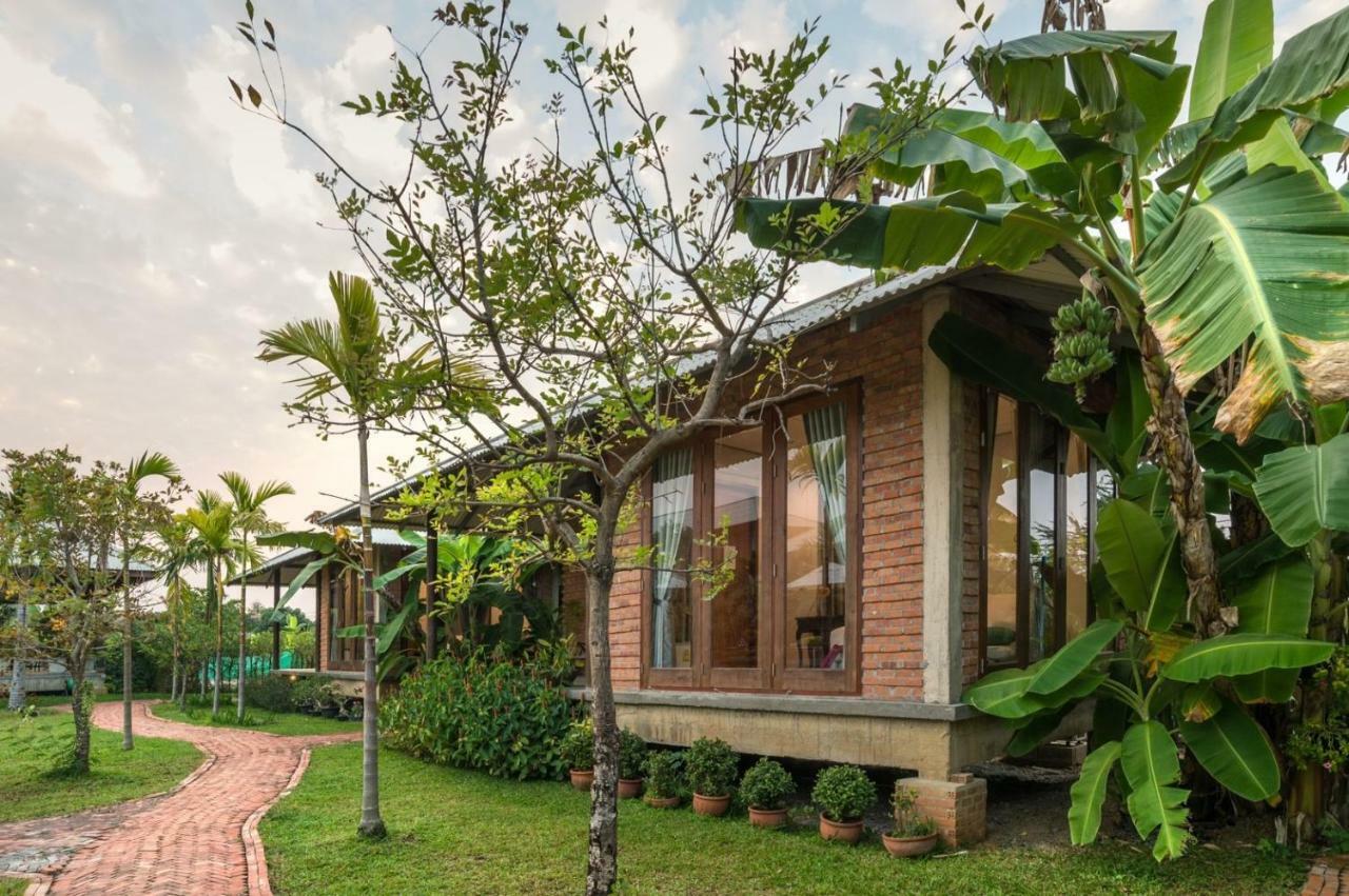 Baansuk Sukhothai Resort Eksteriør billede