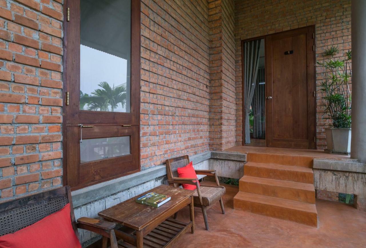 Baansuk Sukhothai Resort Eksteriør billede