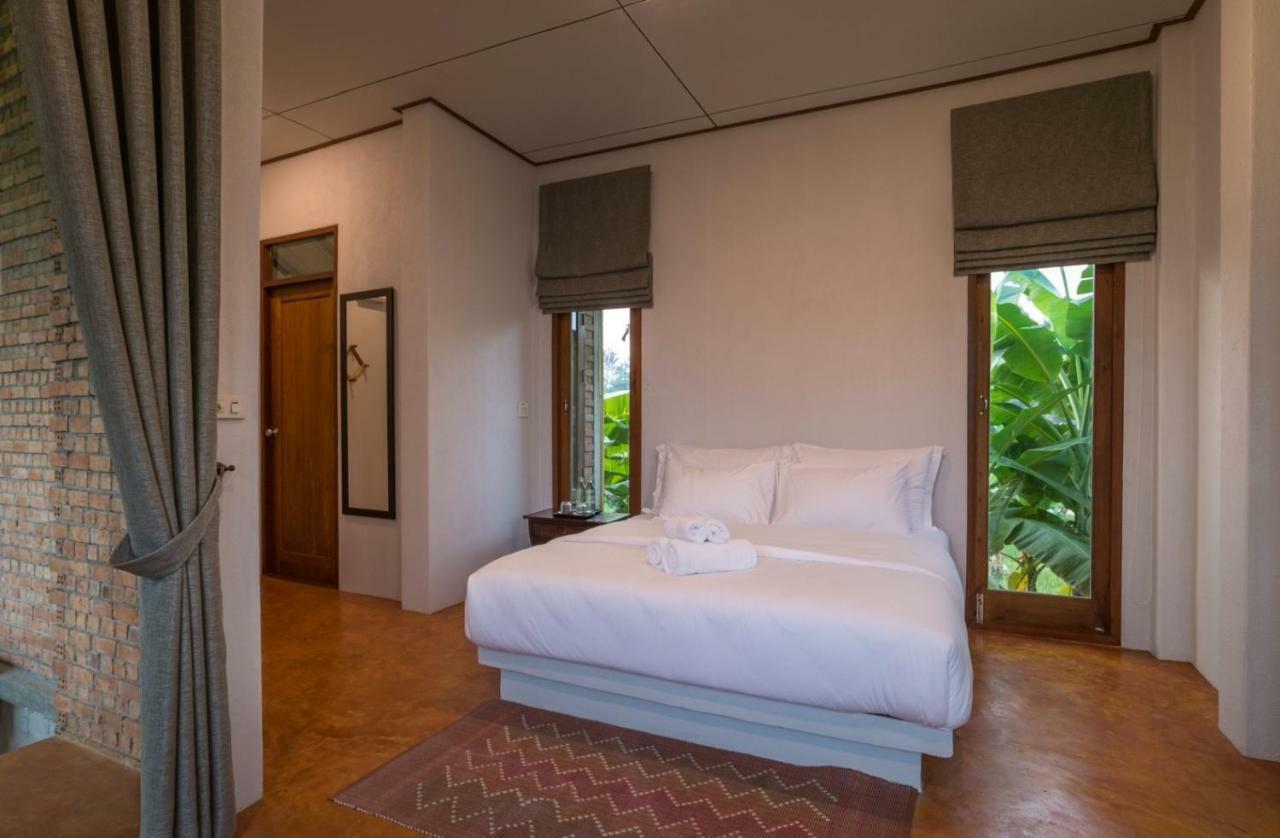 Baansuk Sukhothai Resort Eksteriør billede