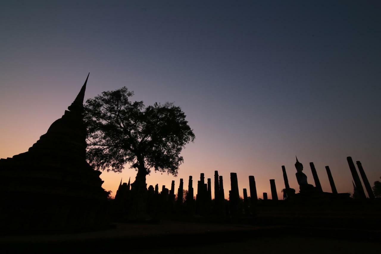 Baansuk Sukhothai Resort Eksteriør billede