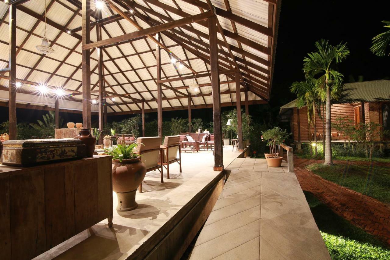 Baansuk Sukhothai Resort Eksteriør billede