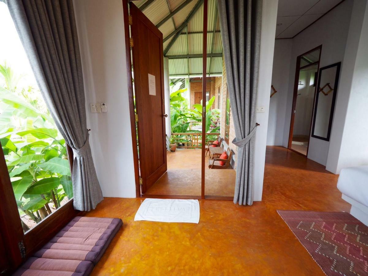 Baansuk Sukhothai Resort Eksteriør billede