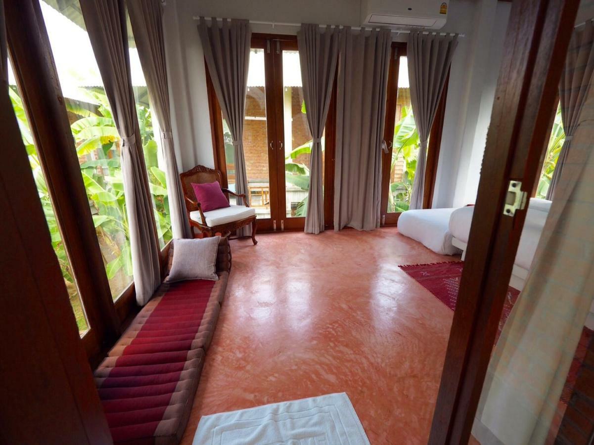 Baansuk Sukhothai Resort Eksteriør billede