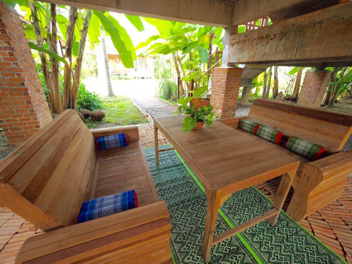 Baansuk Sukhothai Resort Eksteriør billede