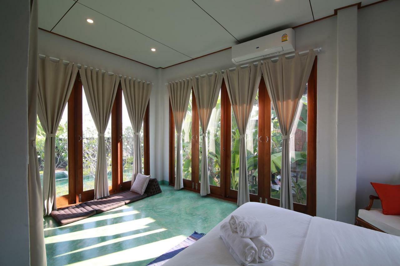 Baansuk Sukhothai Resort Eksteriør billede