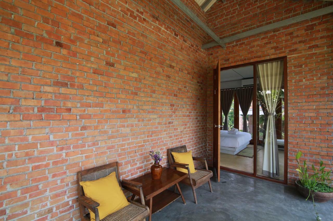 Baansuk Sukhothai Resort Eksteriør billede