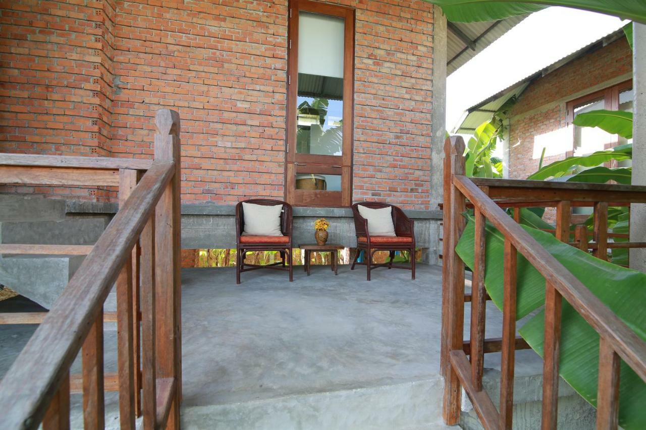 Baansuk Sukhothai Resort Eksteriør billede