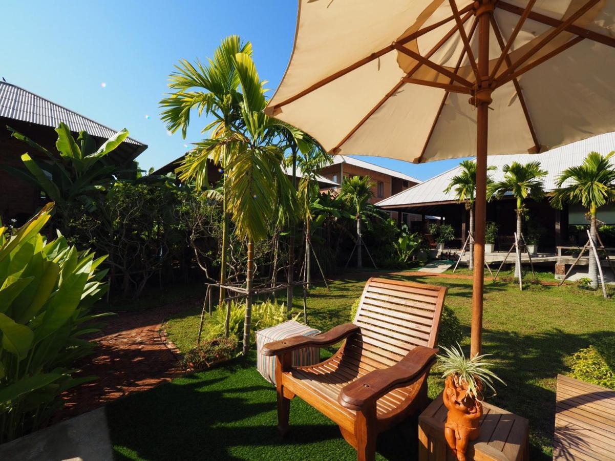 Baansuk Sukhothai Resort Eksteriør billede