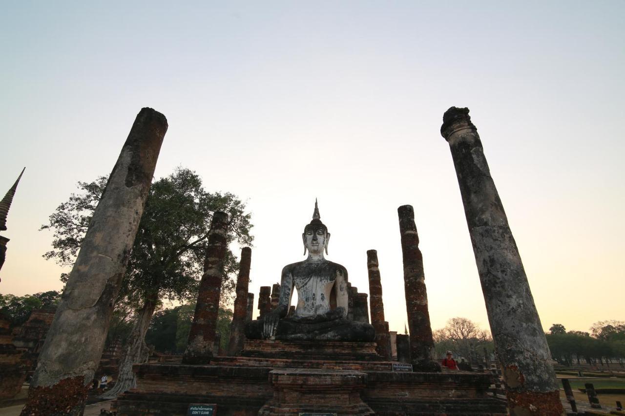 Baansuk Sukhothai Resort Eksteriør billede